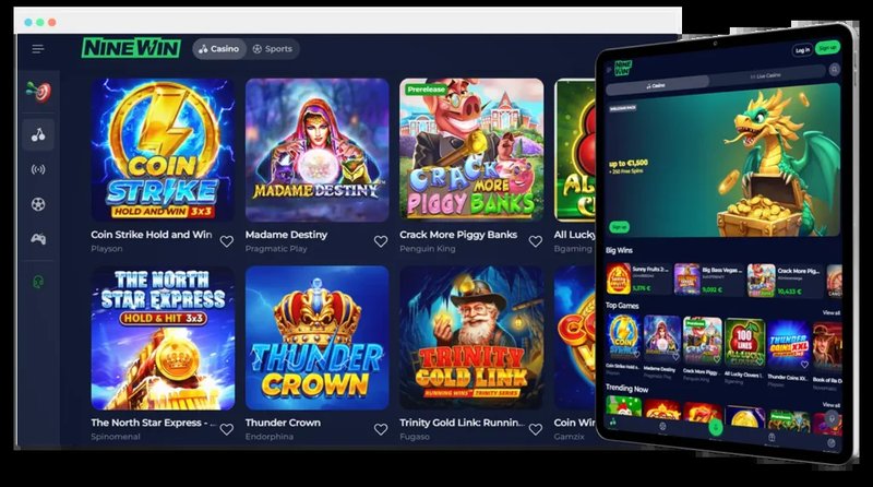 Why a British Player Might Pick NineWin UK Why a British Player Might Pick NineWin UK